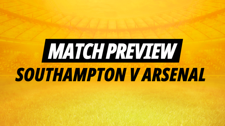 Kevin Hatchard's best bets for Southampton v Arsenal